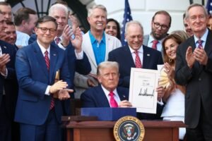 On Not Losing Perspective In The Trump II Madness