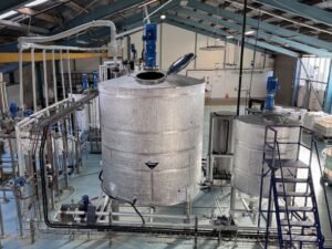 Chemical Process Produces Critical Battery Metals With No Waste