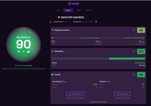 Orb Is the Internet Speed Test Your Wi-Fi Has Been Waiting For