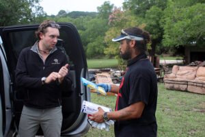 ‘This is Texas.’ Amid flood despair, locals mobilize to help.