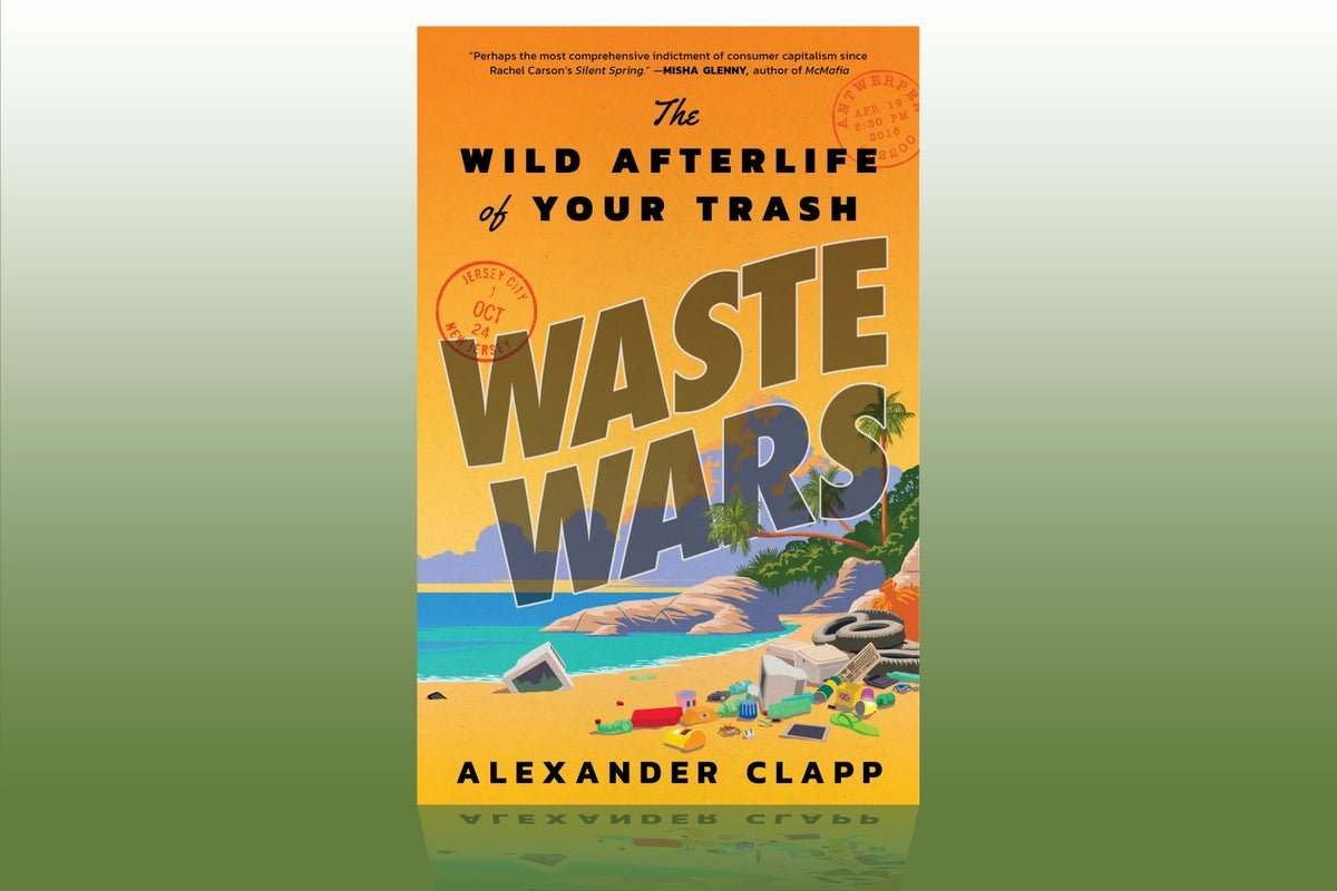 Waste Wars Tracks the ‘Wild Afterlife’ of Garbage on an International Black Market