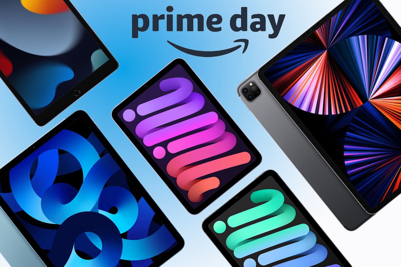 Best iPad Prime Day 2025 deals