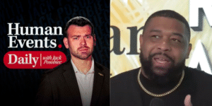 JACK POSOBIEC and BRANDON TATUM: Gen Z has broken the left’s grip on young voters