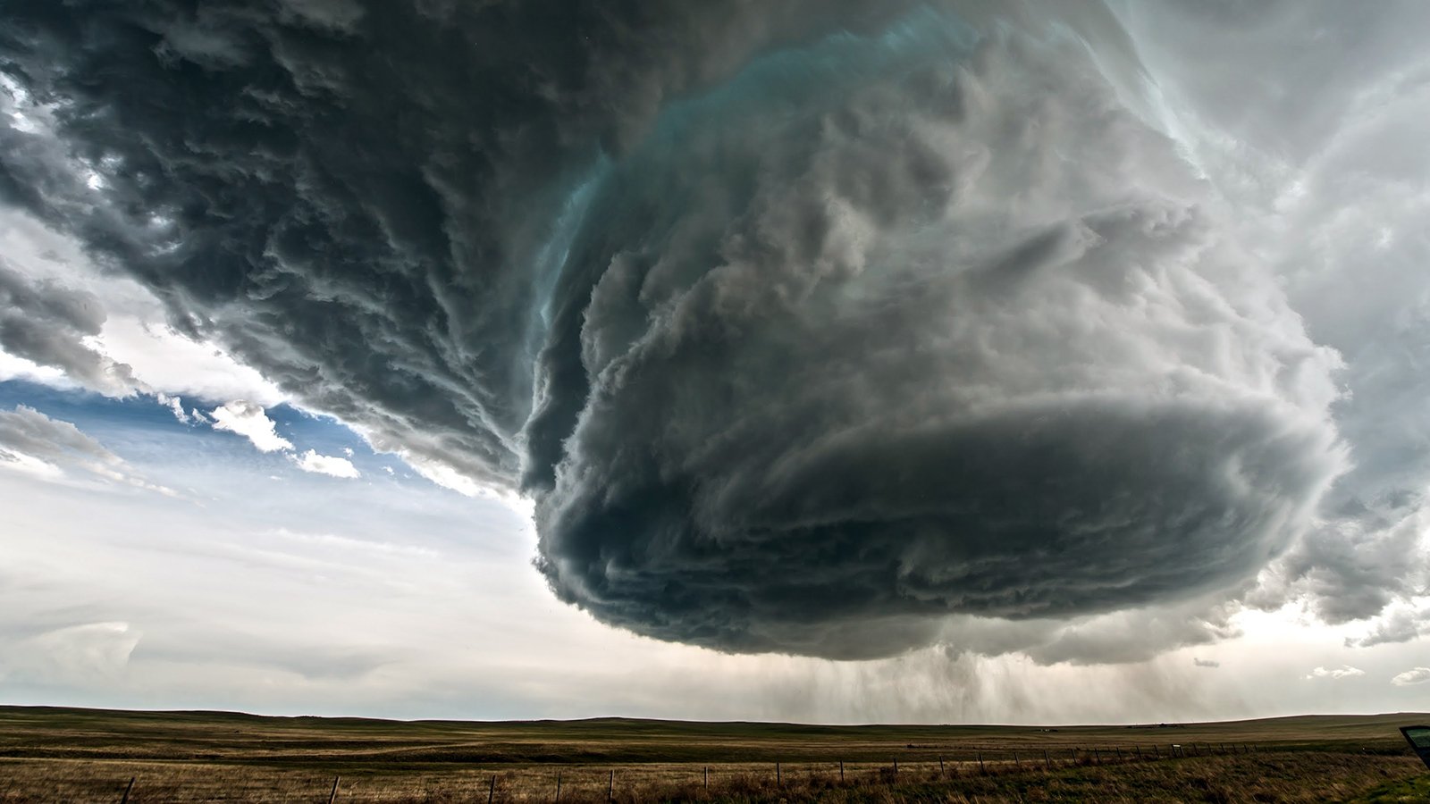 8 States With the Most Tornadoes in the U.S.