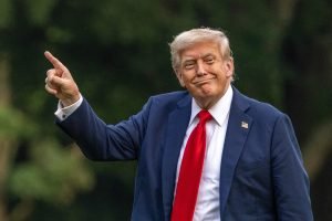 Trump’s tariffs are turning into a ‘mosaic’ that will be ‘idiosyncratic,’ Morgan Stanley says, projecting a $2.7 trillion haul over 10 years