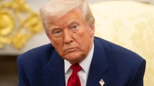 Why Trump’s leg swelling could be a warning sign for millions