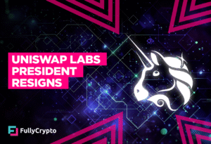 Uniswap Labs President Mary-Catherine Lader Resigns