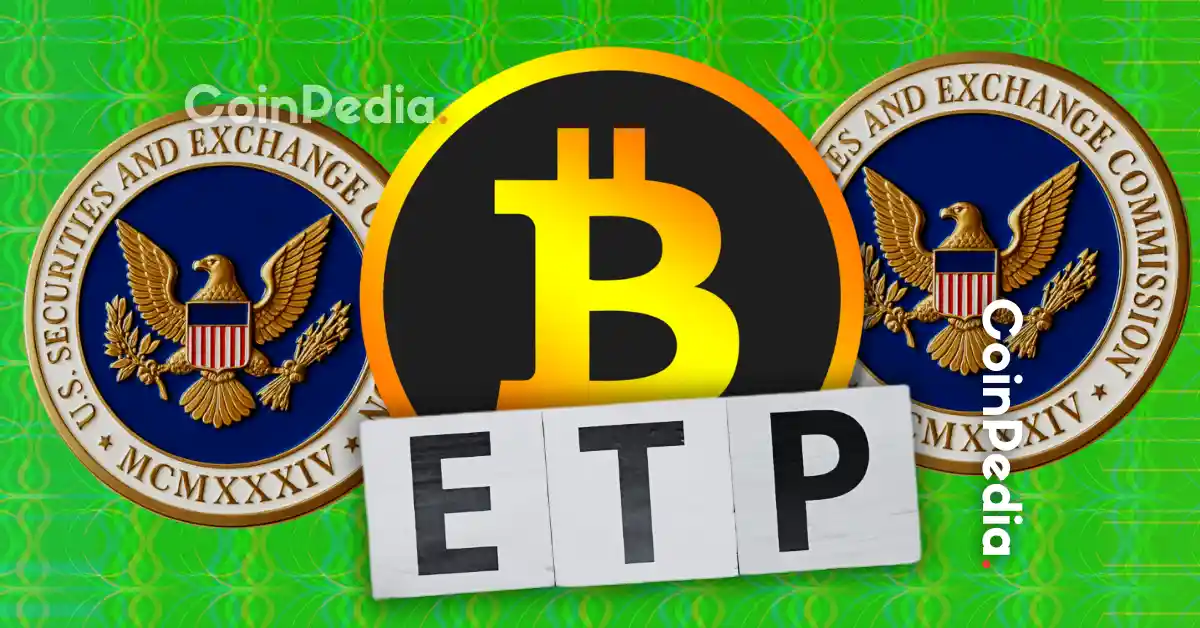 21Shares Files for Two Crypto Fund ETFs With the U.S.SEC: Details