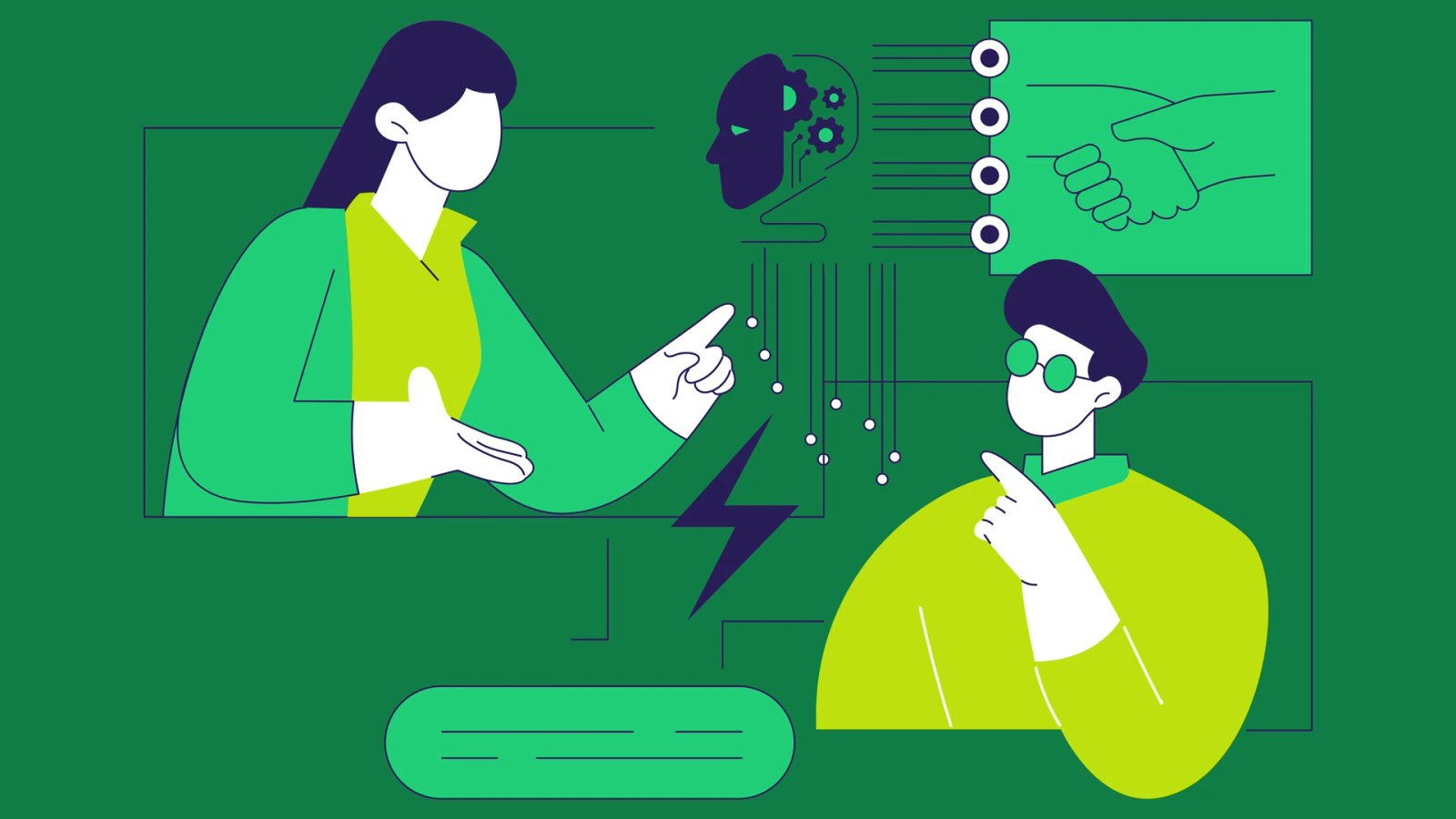 How HR Uses AI to Stay Human