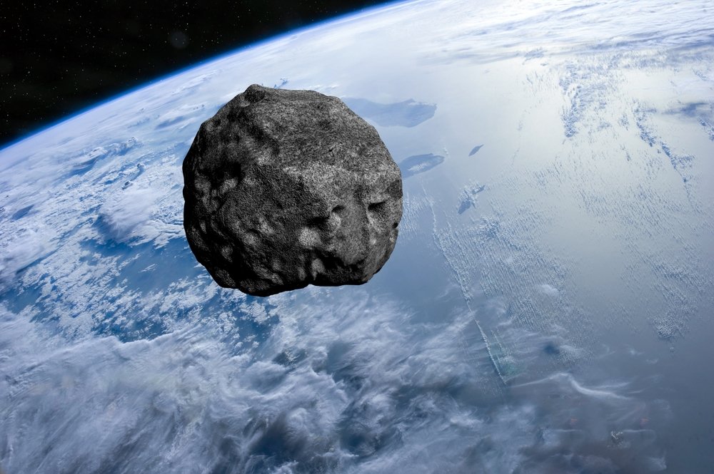 Airplane-Sized Asteroid Will Fly Past Earth Next Week, Sparing Us From an Impact