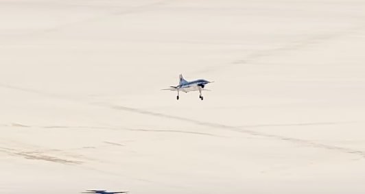 Hermeus Rapid Iteration on Track to Mach 3 Prototype by Yearend