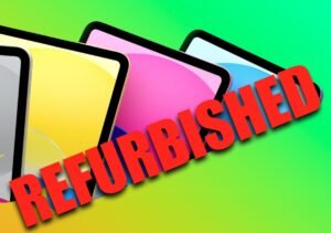 Best place to buy a refurbished iPad
