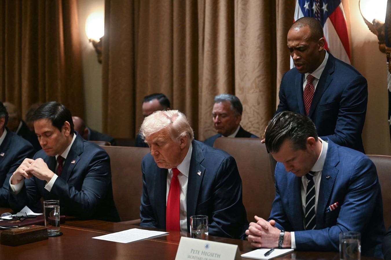 Trump Administration Says Federal Workers Can Promote Religion-Here’s What To Know