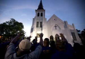 What the story of the Charleston church murders teaches