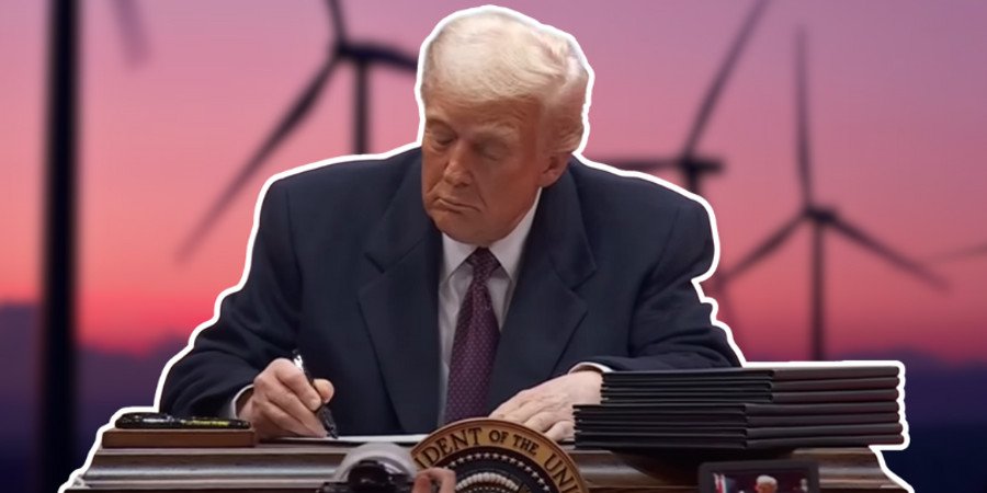 MELANIE COLLETTE: The Big Beautiful Bill puts an end to the ‘green energy’ gravy train of the Inflation Reduction Act