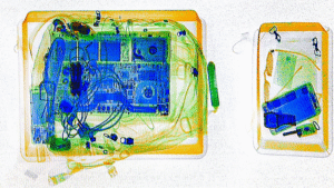 What do TSA bag scanners actually see?