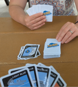 NUBE: New Card Game Helps Learners Identify Cloud Types Through Play