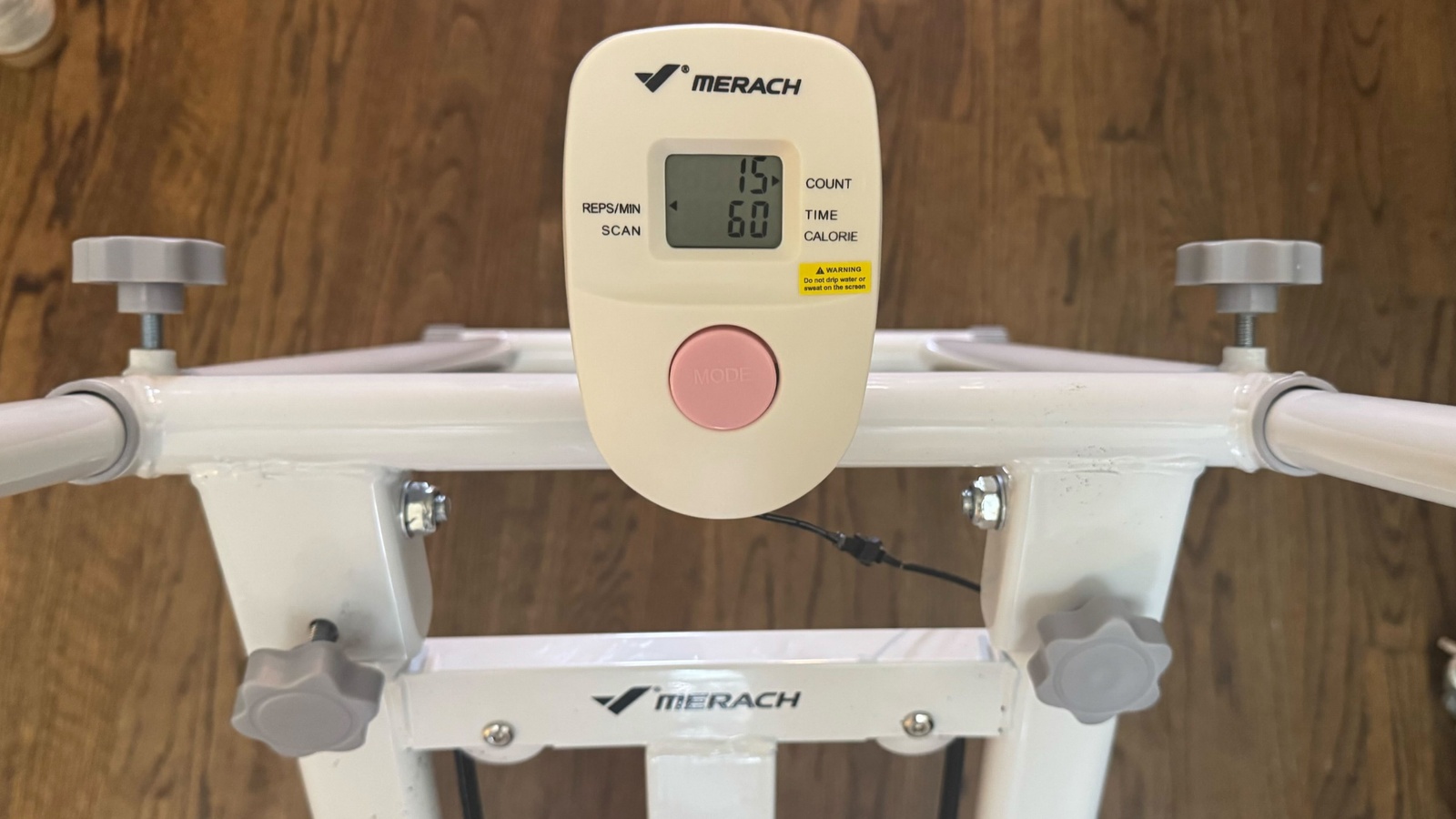 The First Seven Things to Do With Your Merach Stair Stepper (so You Actually Use It)