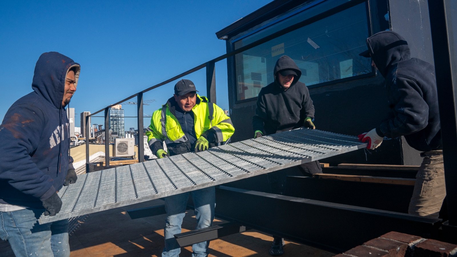 New York becomes first state to commit to all-electric new buildings