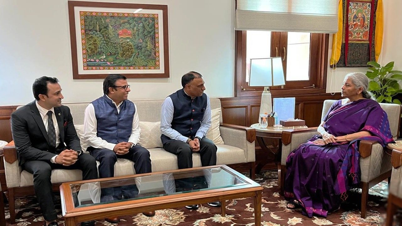 Flipkart leadership meets FM Sitharaman amid festive push, India shift plans, and capital infusion drive