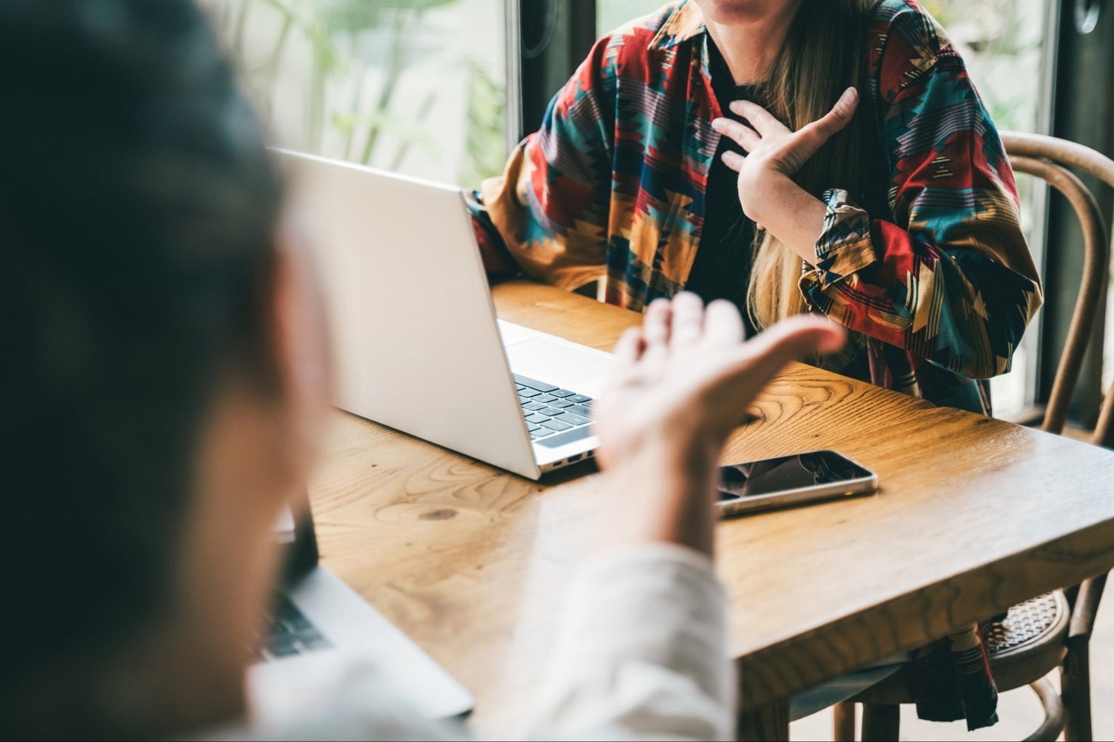 Stop Trying to Avoid Conflict. Here’s How to Turn Disagreements Into Growth.