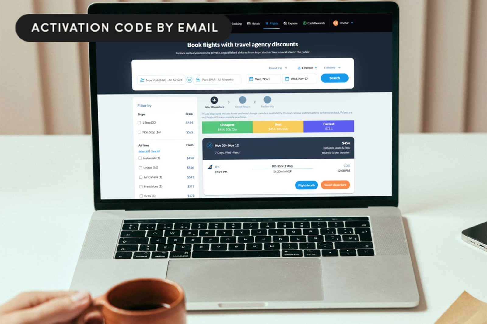 This AI travel tool works hard while you sleep
