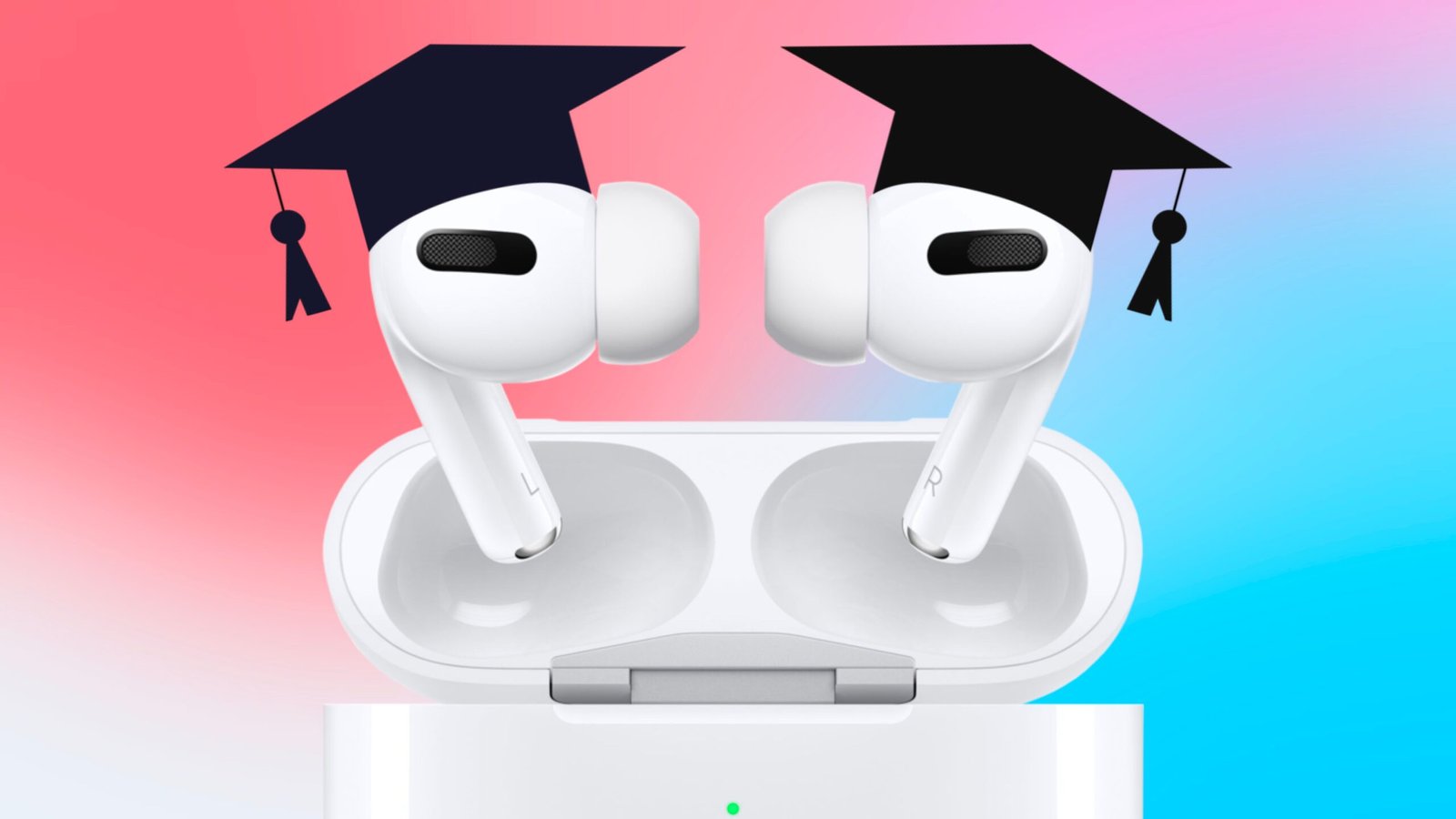 The Mlst Overlooked Must-Have College Accessory: AirPods Pro