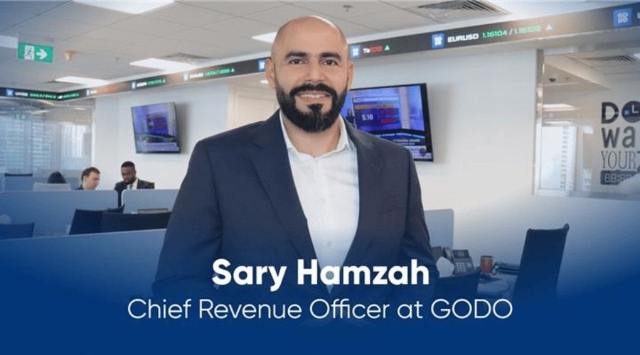 GODO Appoints Sary Hamzah as Chief Revenue Officer to Drive Global Expansion