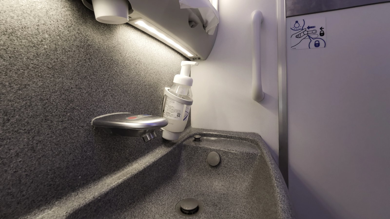 Airplane toilet water may help combat the next pandemic