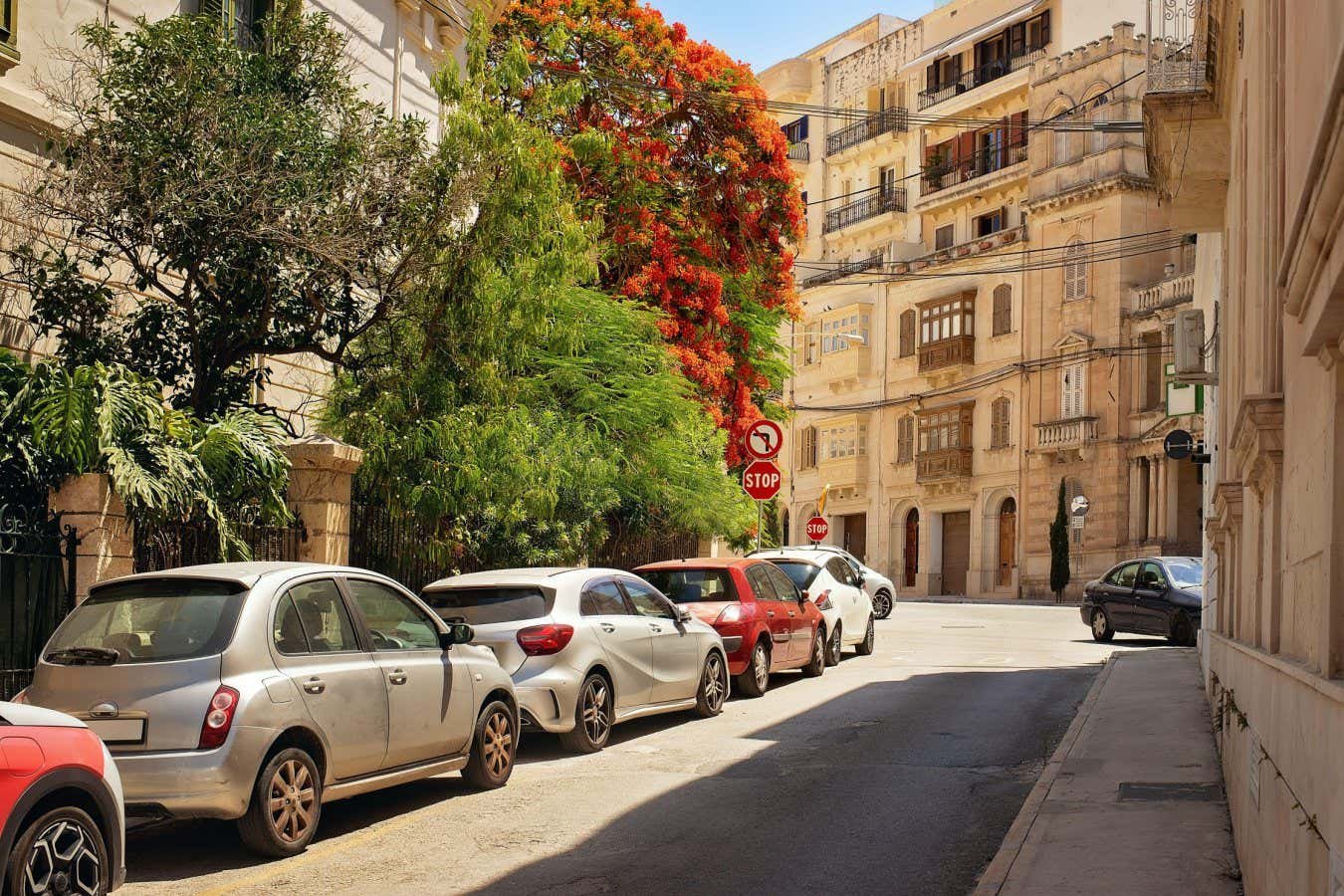 The colour of your car has a big impact on urban heat