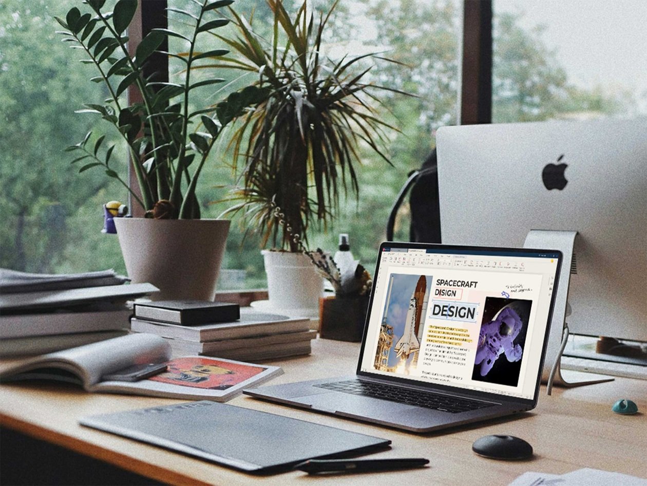 One PDF editor doesn’t require a monthly fee, and it’s only $40