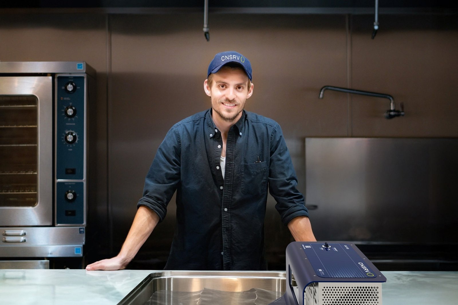 Restaurants Are Throwing Away Billions of Gallons of Water — This Startup Said Enough