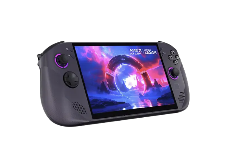 Lenovo Legion Go S SteamOS