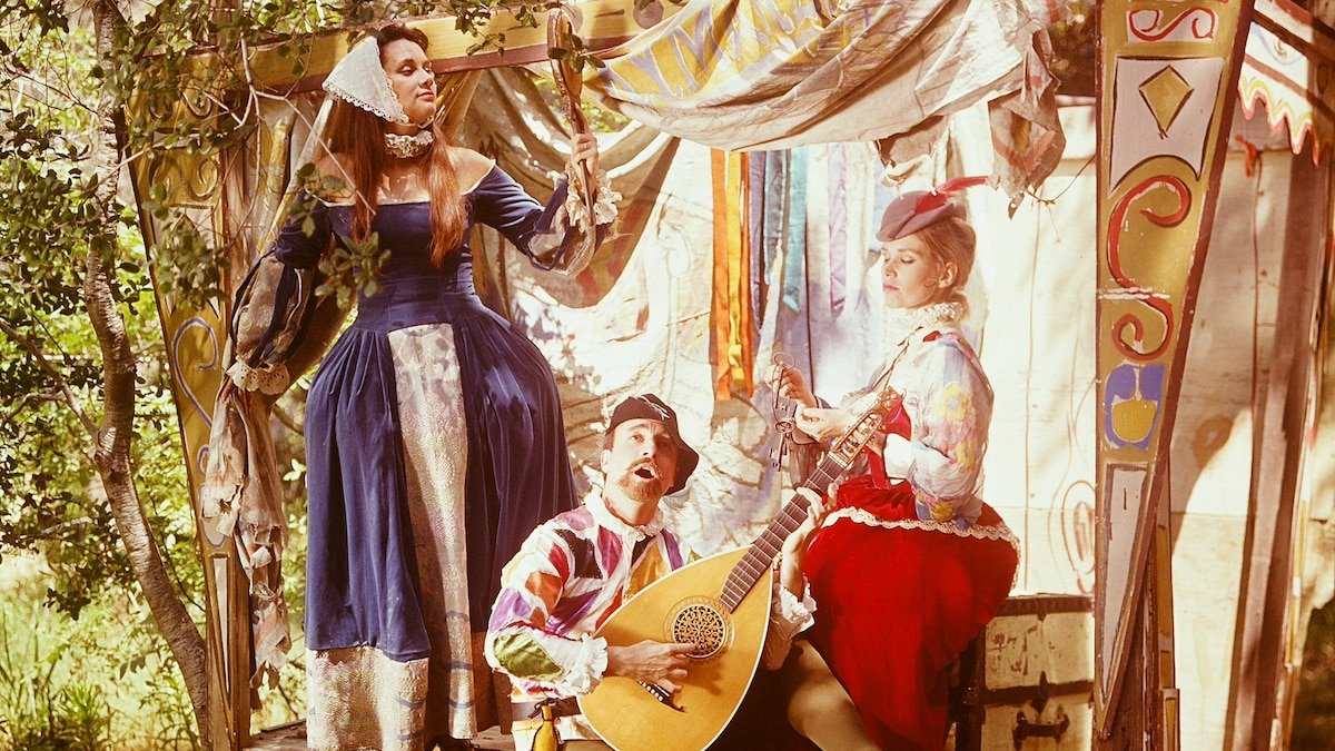 How the Renaissance Fair became America’s favorite fantasy