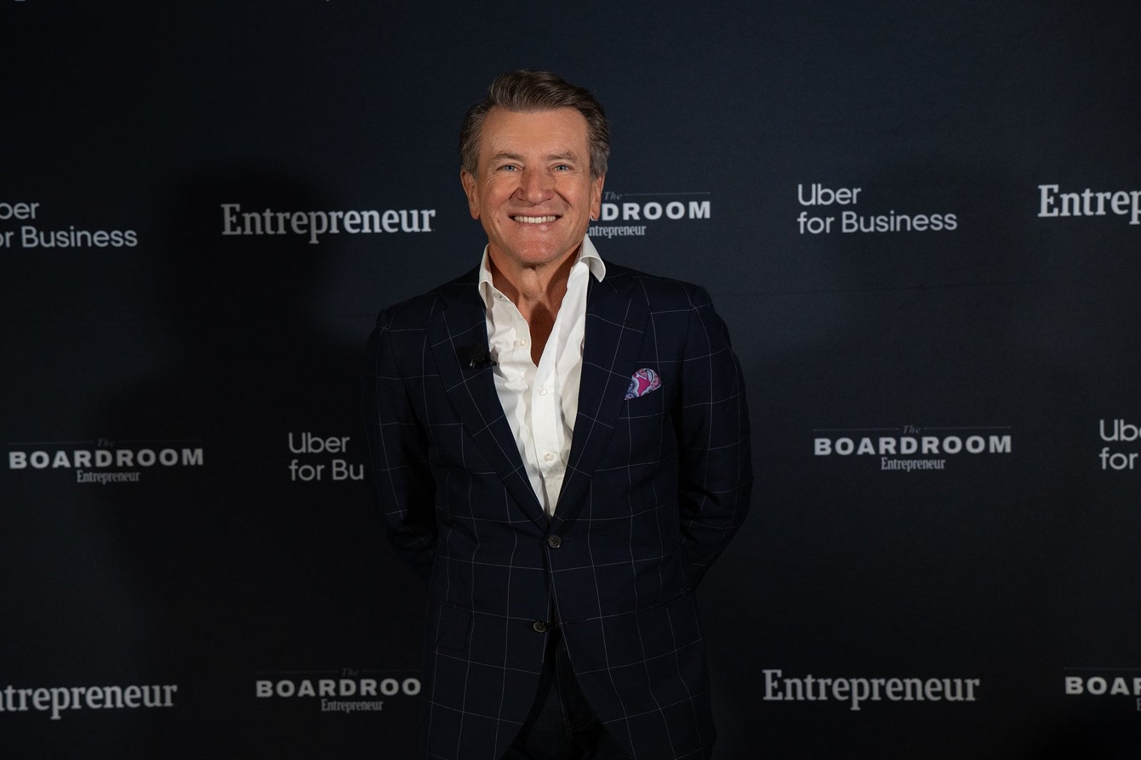 8 Powerful Lessons from Robert Herjavec at Entrepreneur Level Up That Every Founder Needs to Hear