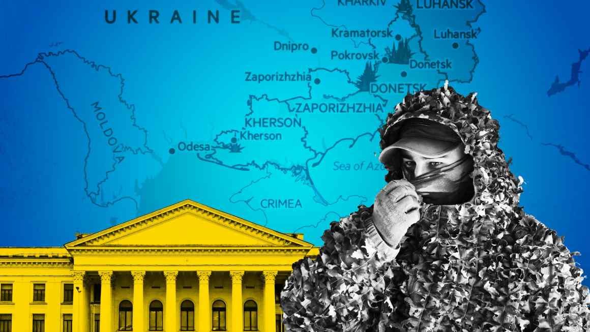 The fortified Ukrainian cities in Vladimir Putin’s sights