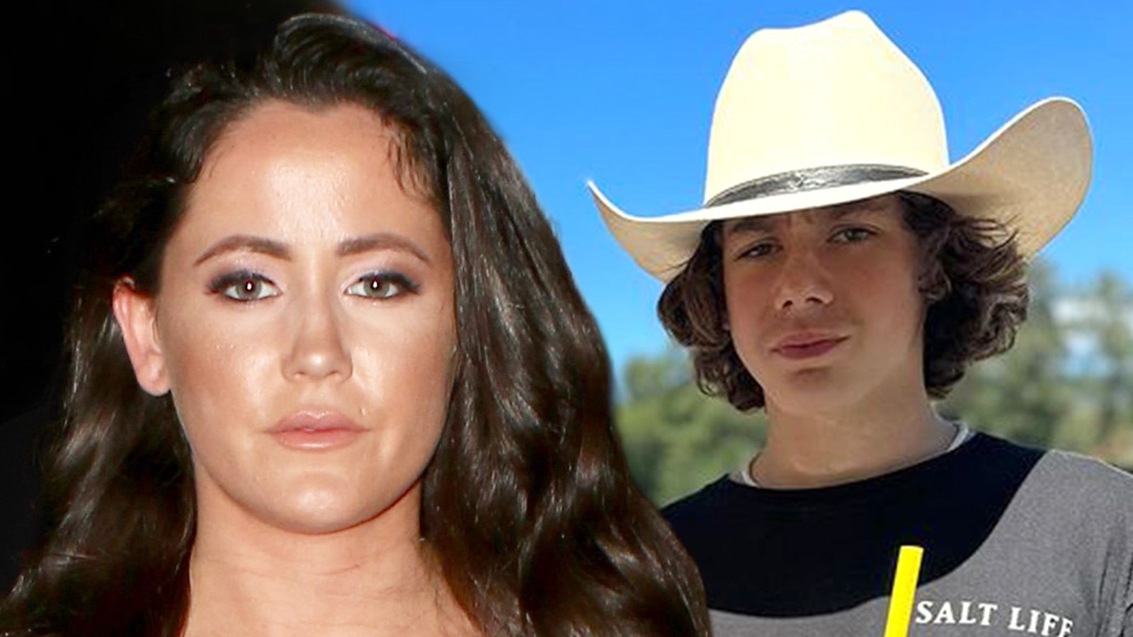 ‘Teen Mom’ Star Jenelle Evans Reacts to Son Jace Moving Out