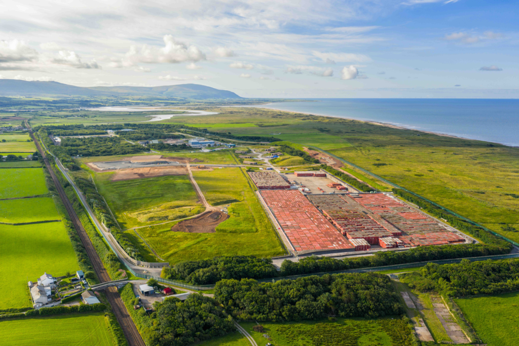 Aecom to design nuclear waste dump