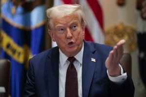 Trump breaks wind funding again, canceling $679 million in federal funding for a dozen offshore projects