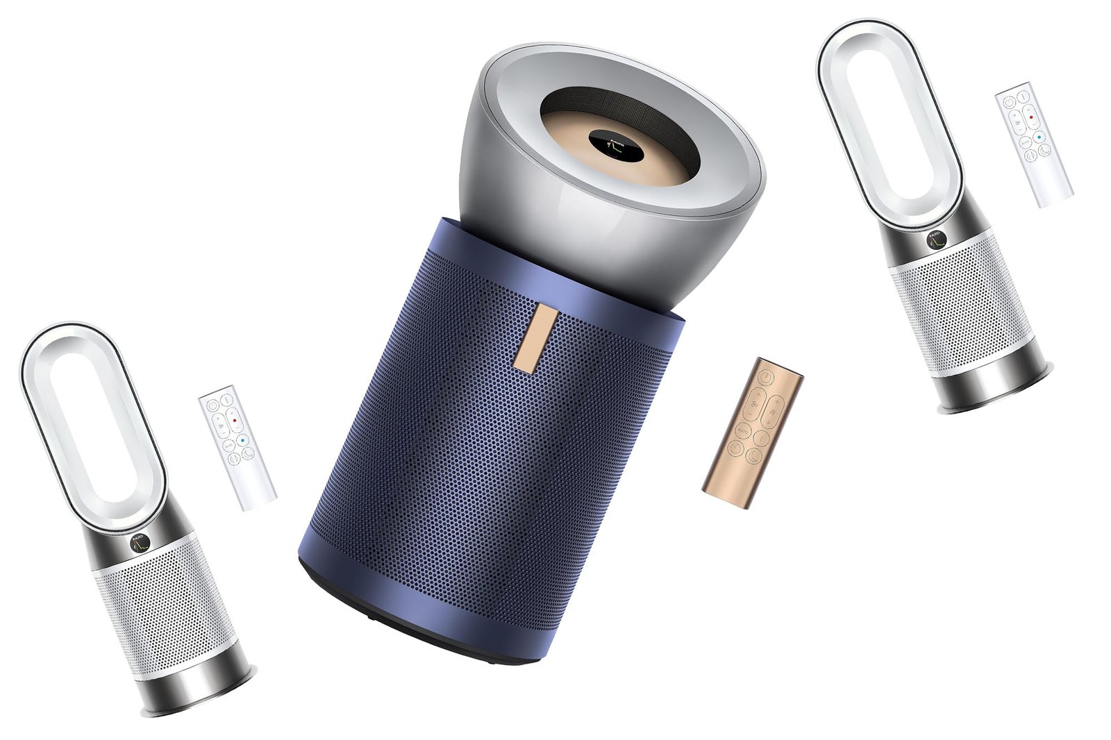 Dyson air purifiers are up to $150 off for Labor Day