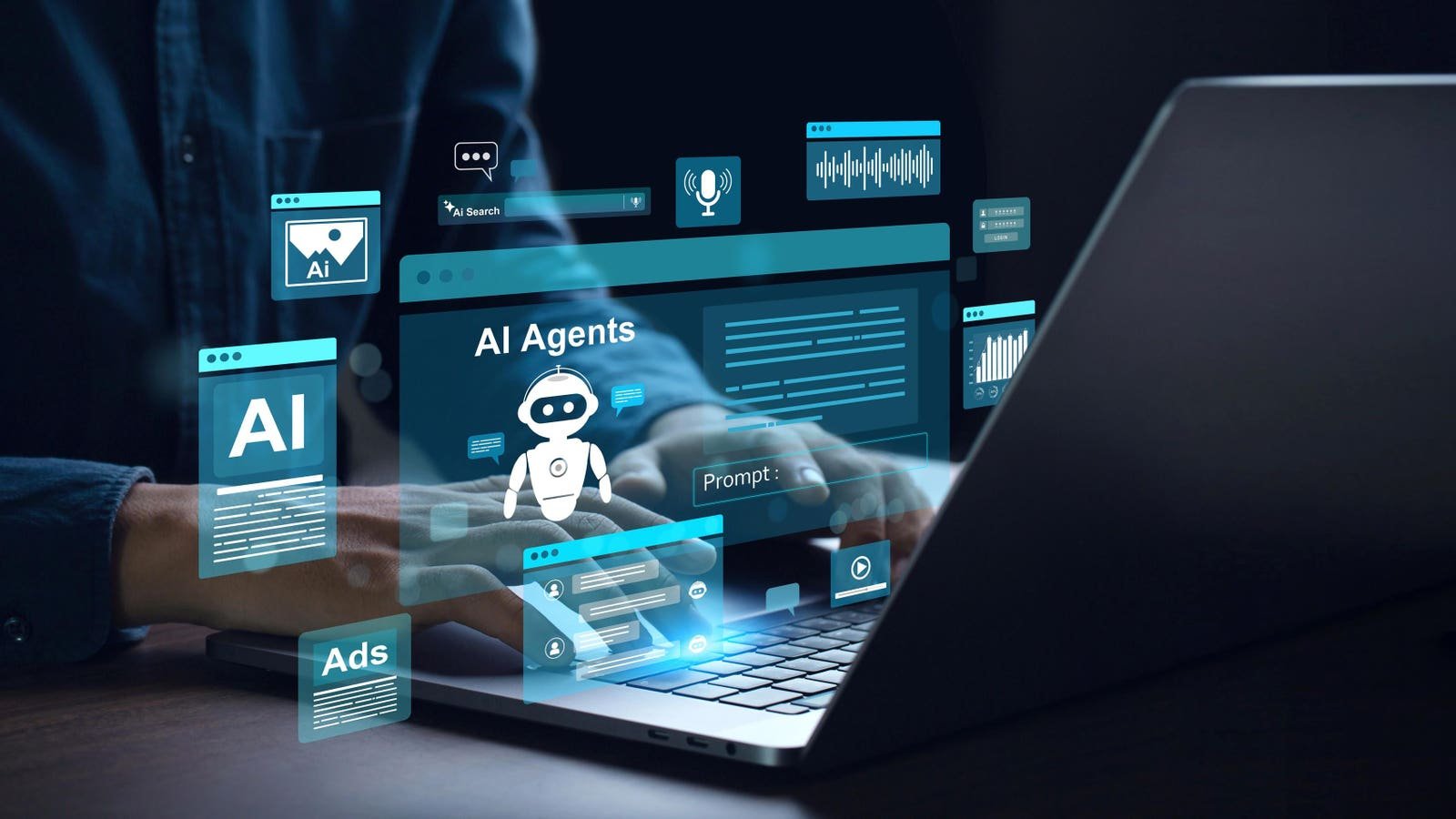 The AI Agent Economy: Five Strategies To Create Value And Transform Industries