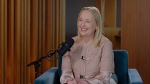 How Accenture CEO Julie Sweet communicated a major restructuring to 770,000 employees across 120 countries without ever sending a memo