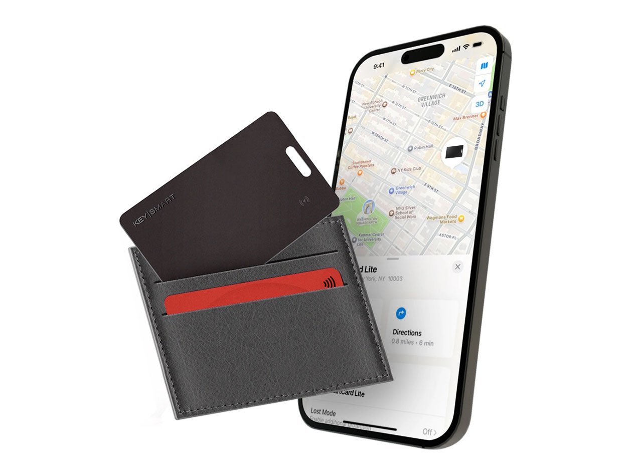 These minimalist Find My trackers are built for your Apple setup—and it’s on sale for $65