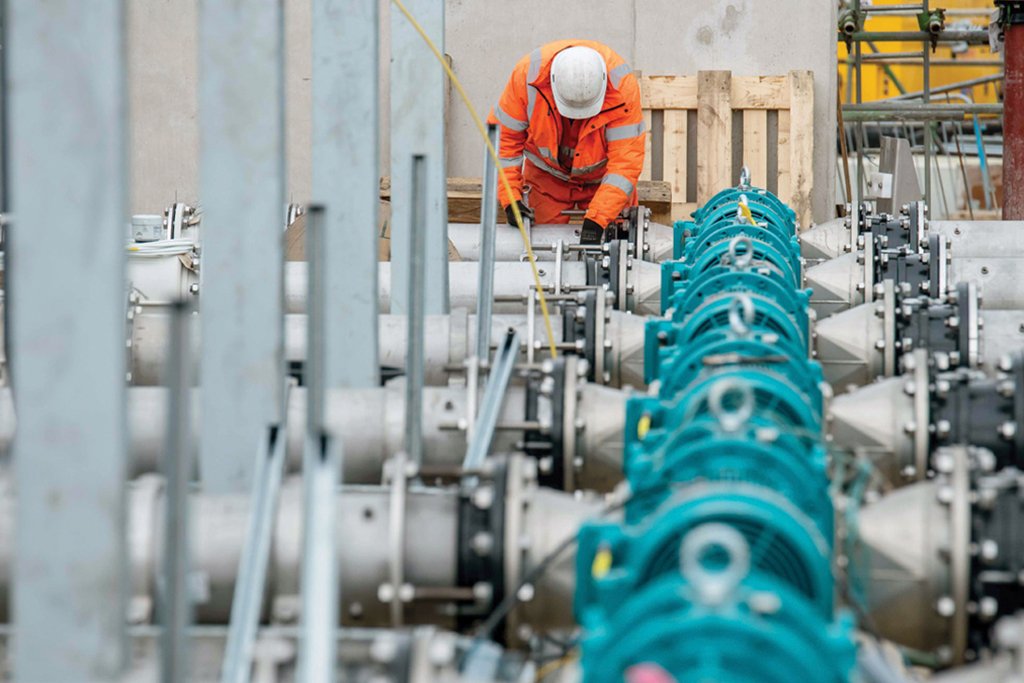 Southern Water to seek main contractor for £84m pipeline project