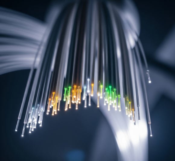 Innovative Broadband Optical Fibers Could Improve Telecommunications