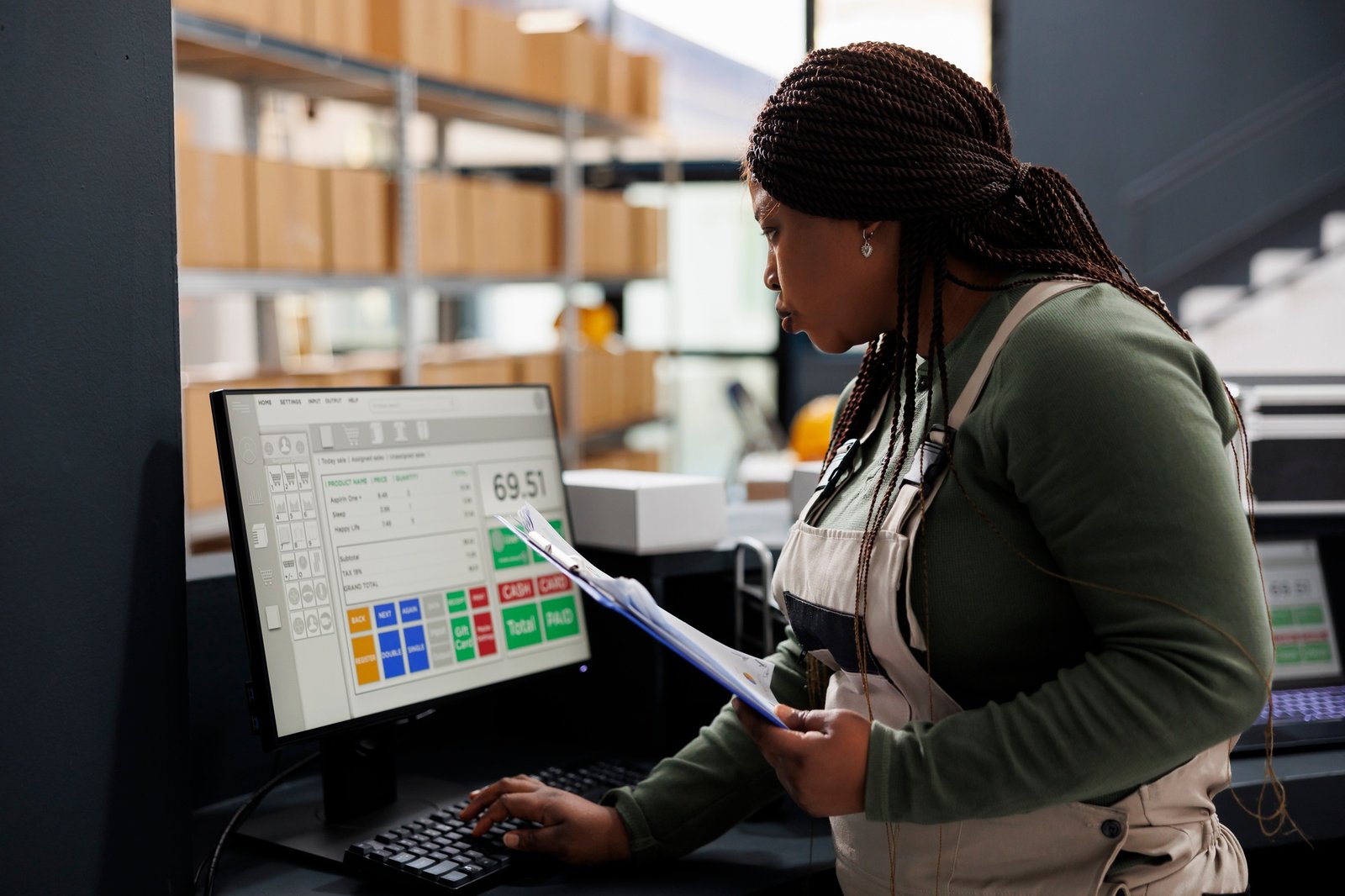 How to Define Inventory Control in a Step-by-Step Guide