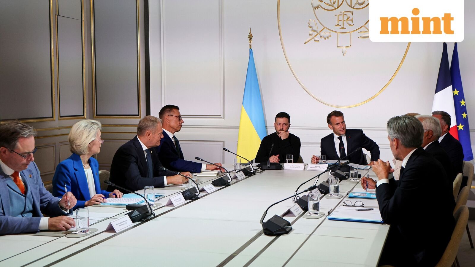 Russia warns of seizing British property over Ukraine funding from frozen Russian assets