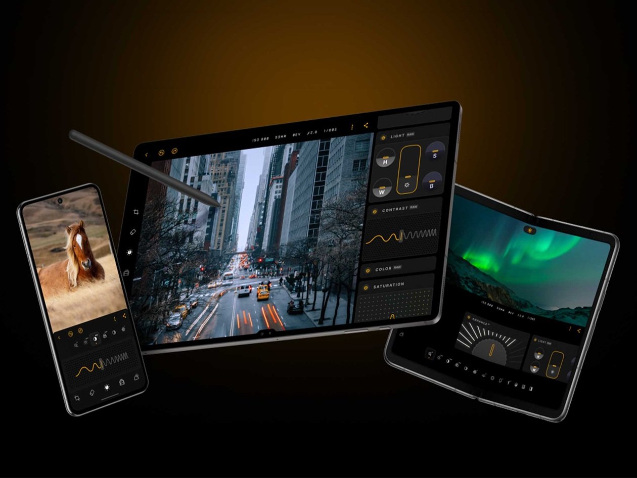 A new app uses AI to make ordinary photos look incredible
