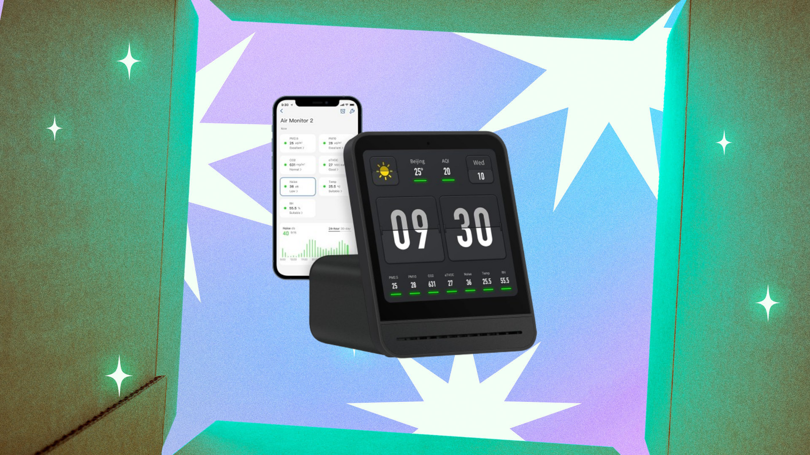 Six of the Best Indoor Air Quality Monitors for Your Home