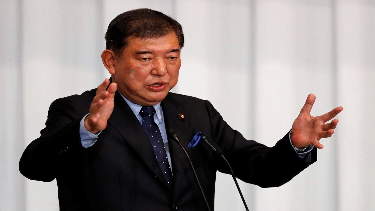 Japan PM Shigeru Ishiba announces resignation after election defeat